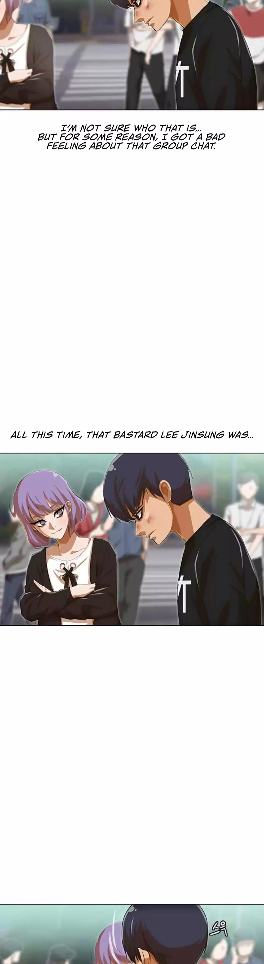 The Girl from Random Chatting! Ch. 78 Too Late