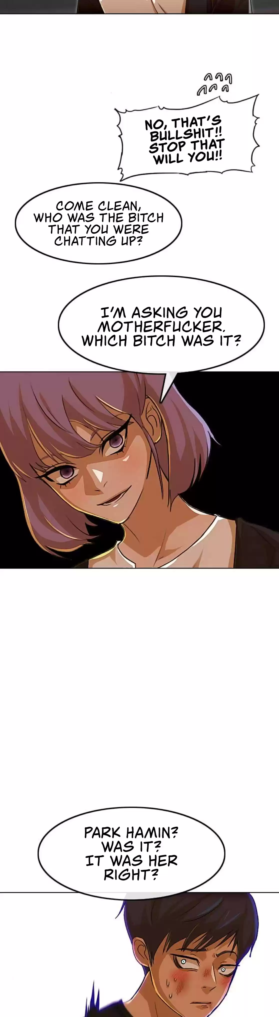 The Girl from Random Chatting! Ch. 78 Too Late