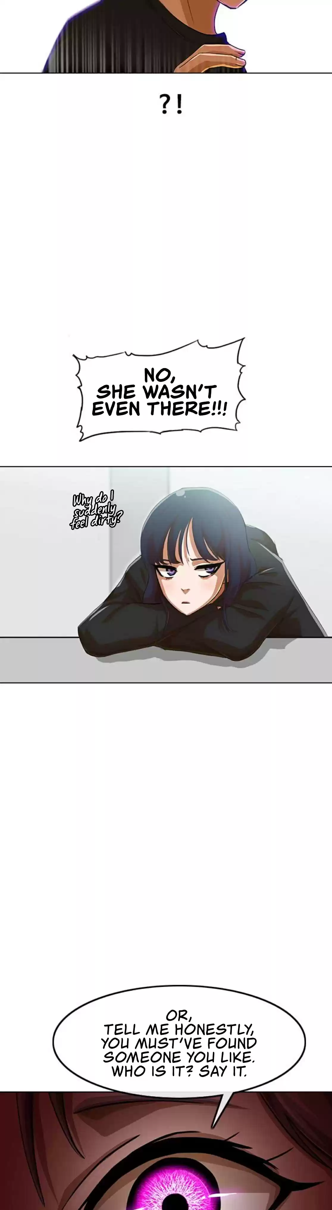 The Girl from Random Chatting! Ch. 78 Too Late