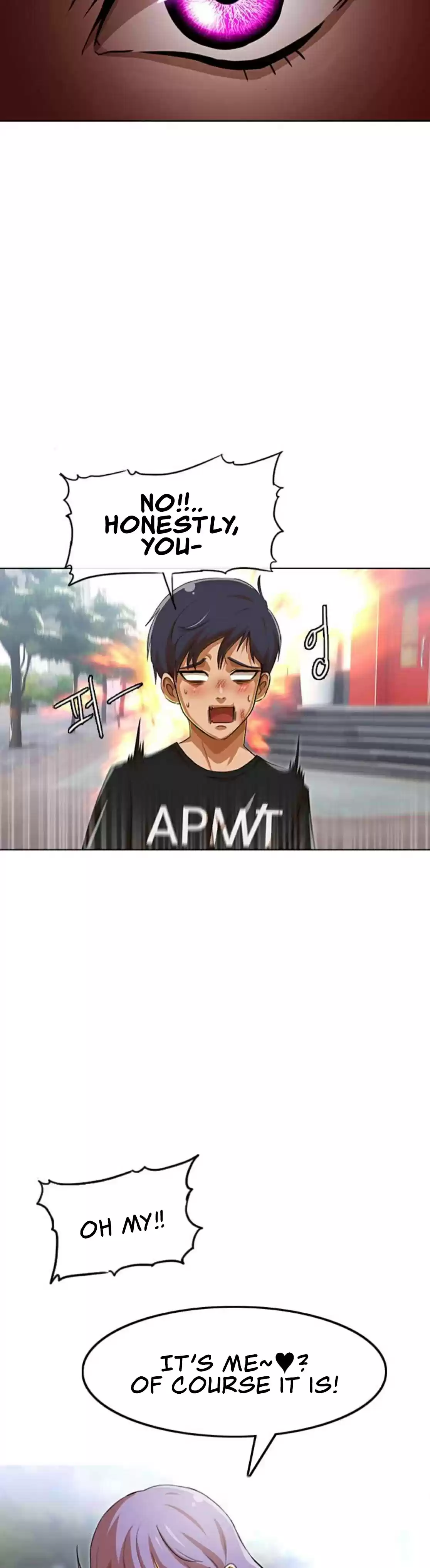 The Girl from Random Chatting! Ch. 78 Too Late