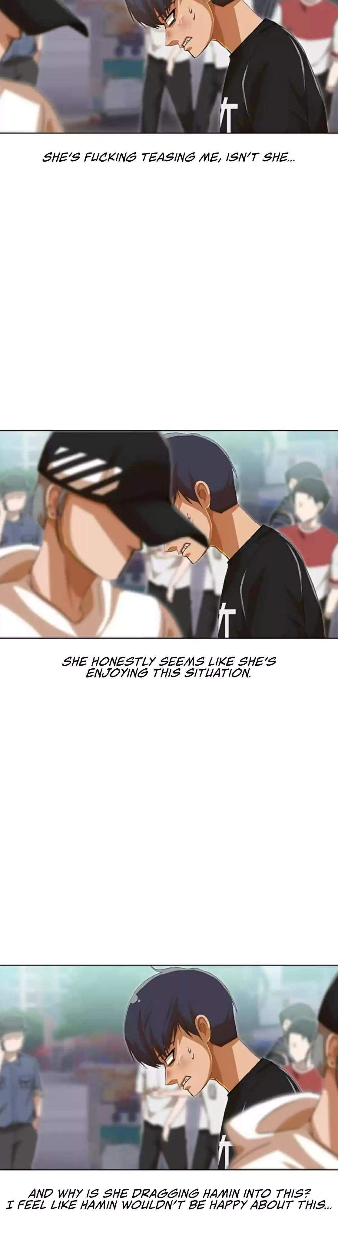 The Girl from Random Chatting! Ch. 78 Too Late