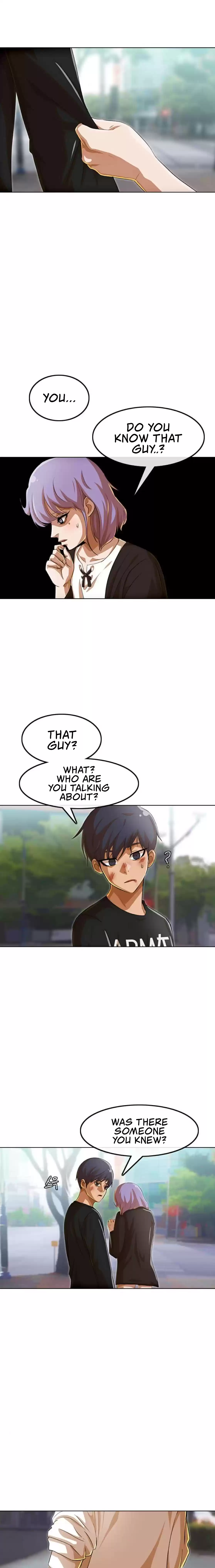 The Girl from Random Chatting! Ch. 78 Too Late