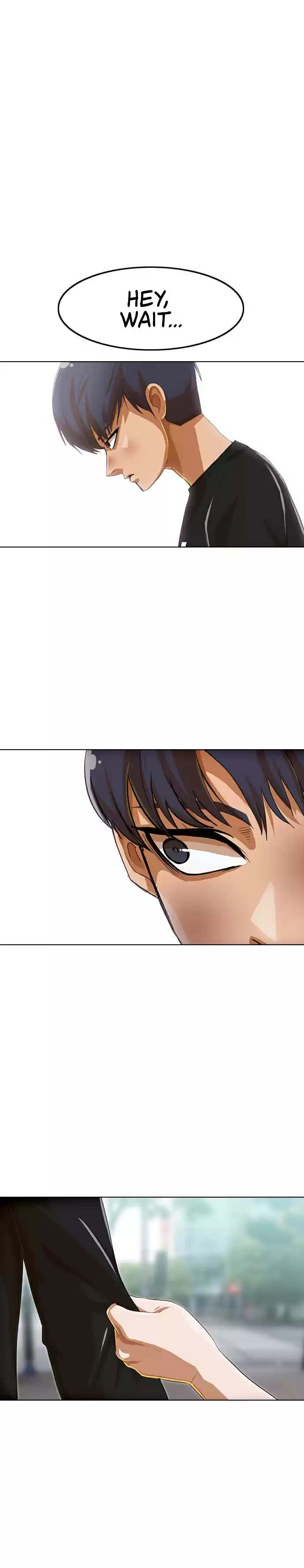 The Girl from Random Chatting! Ch. 79 What Are You Going To Do?