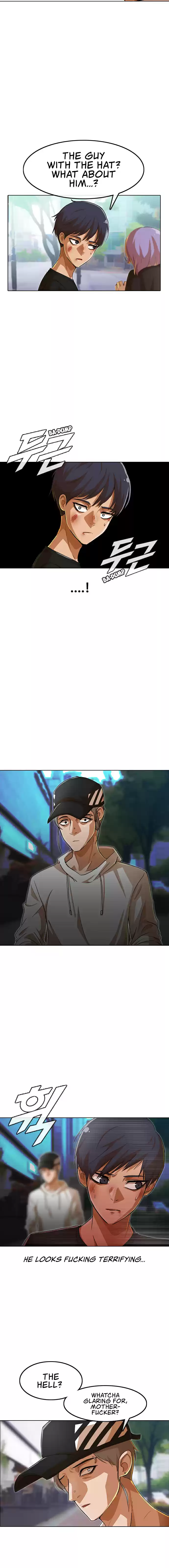 The Girl from Random Chatting! Ch. 79 What Are You Going To Do?