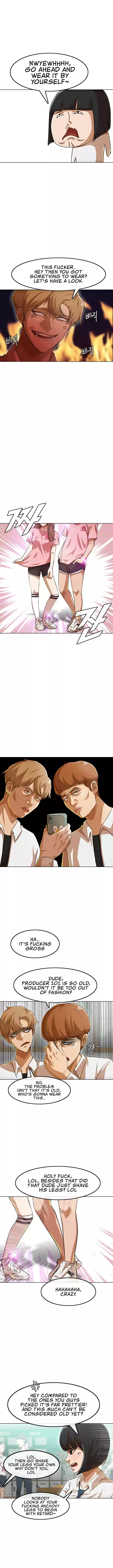 The Girl from Random Chatting! Ch. 79 What Are You Going To Do?