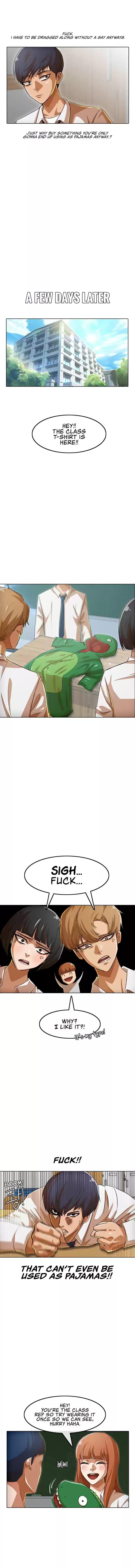 The Girl from Random Chatting! Ch. 79 What Are You Going To Do?