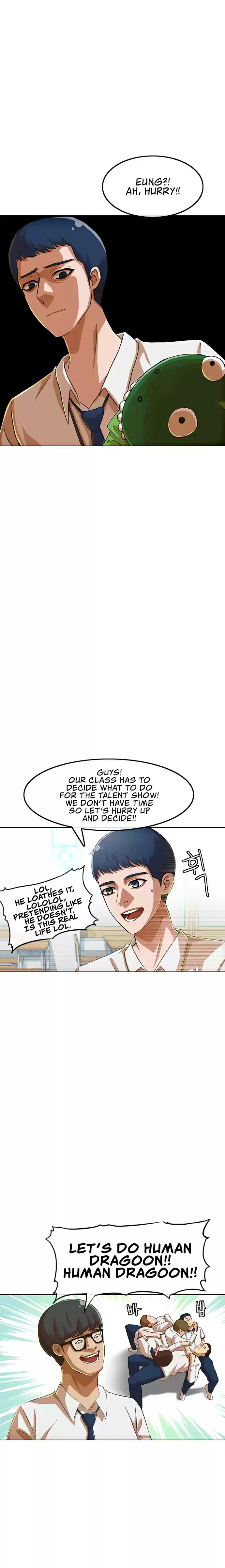 The Girl from Random Chatting! Ch. 79 What Are You Going To Do?