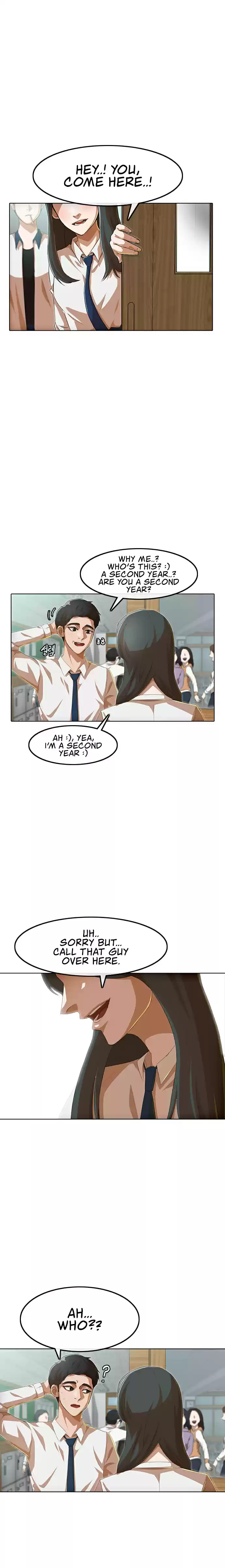 The Girl from Random Chatting! Ch. 79 What Are You Going To Do?