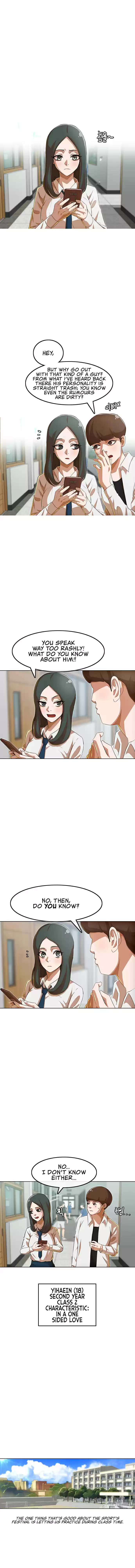 The Girl from Random Chatting! Ch. 79 What Are You Going To Do?