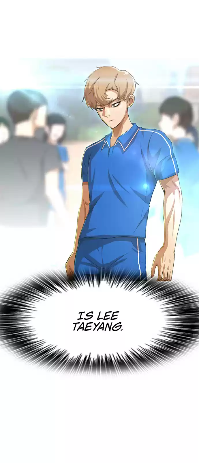 The Girl from Random Chatting! Ch. 80 Sports Festival