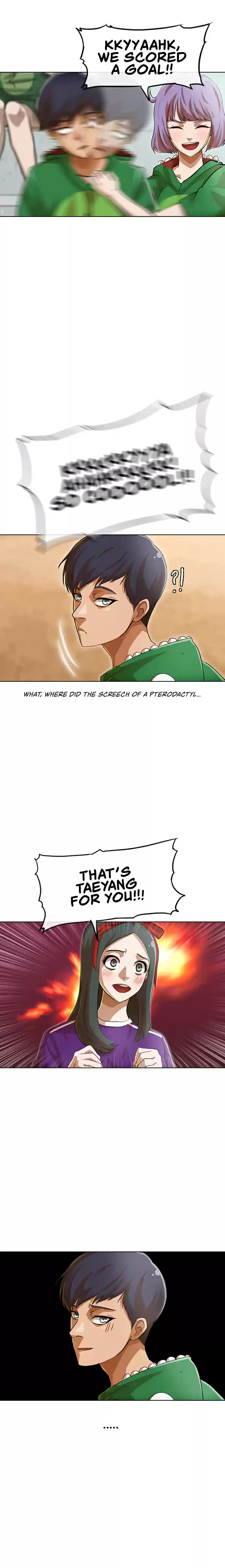 The Girl from Random Chatting! Ch. 80 Sports Festival