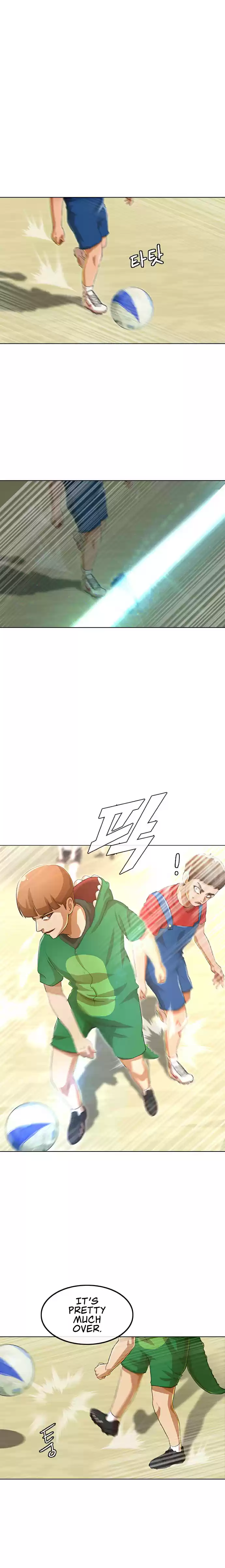 The Girl from Random Chatting! Ch. 80 Sports Festival