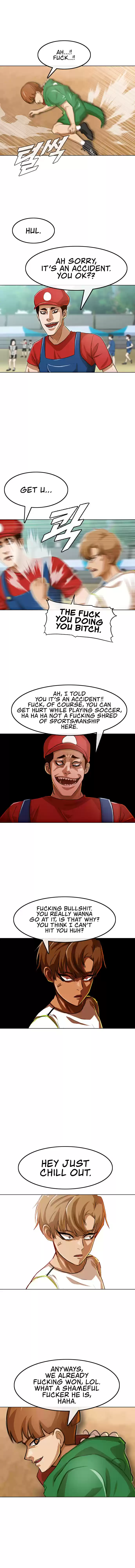 The Girl from Random Chatting! Ch. 80 Sports Festival