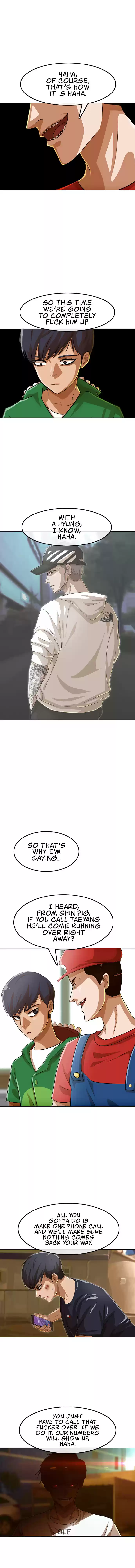 The Girl from Random Chatting! Ch. 80 Sports Festival