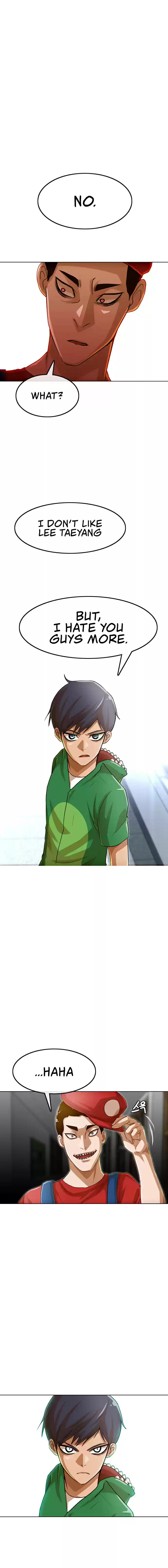 The Girl from Random Chatting! Ch. 80 Sports Festival