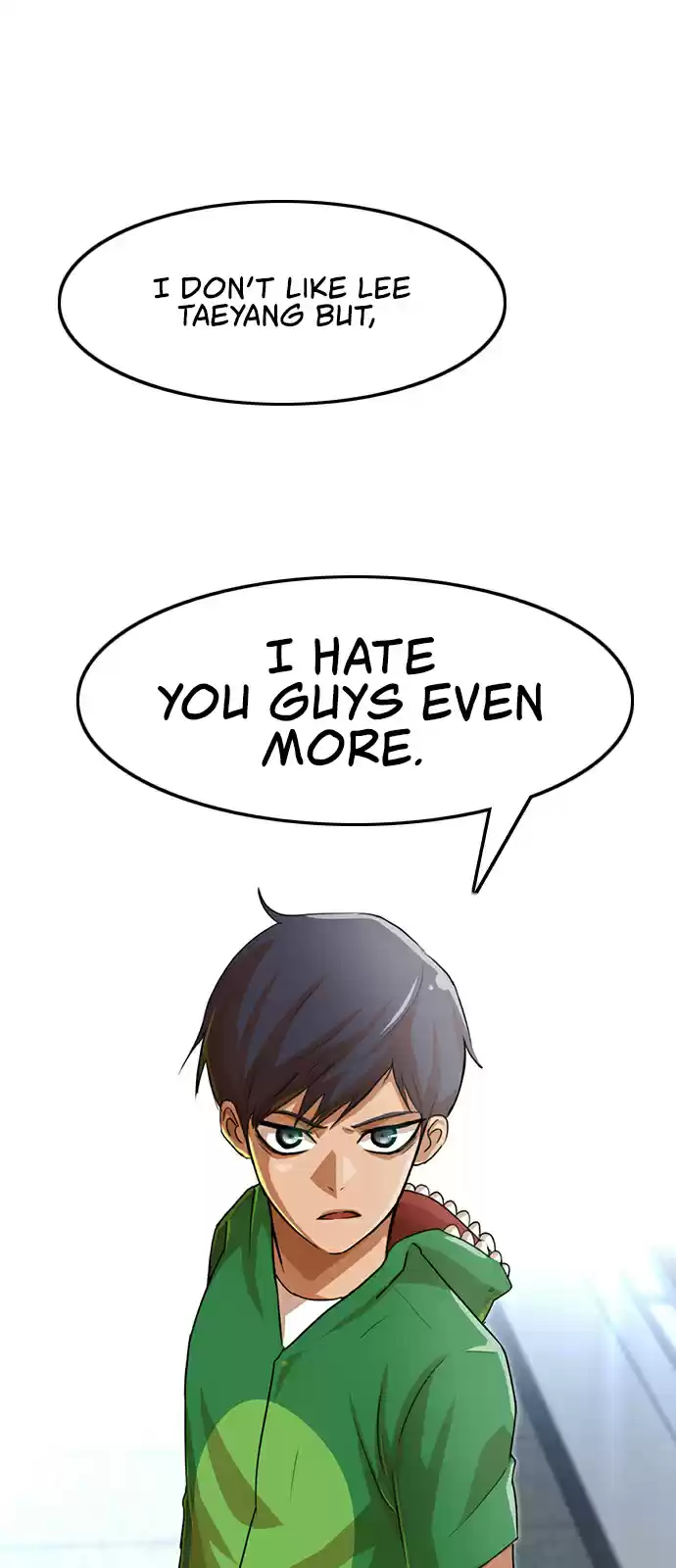 The Girl from Random Chatting! Ch. 81 Trap Card