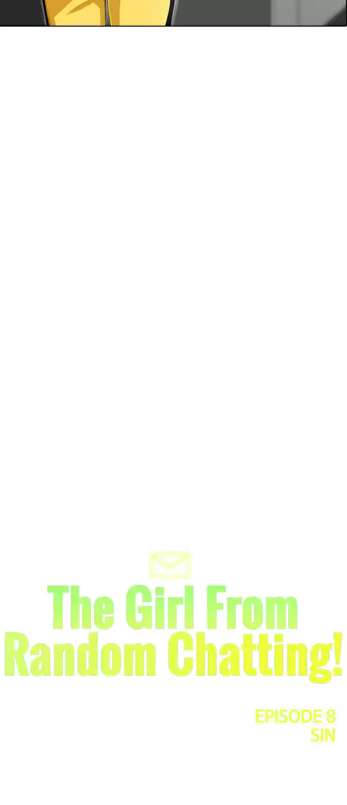 The Girl from Random Chatting! Ch. 81 Trap Card