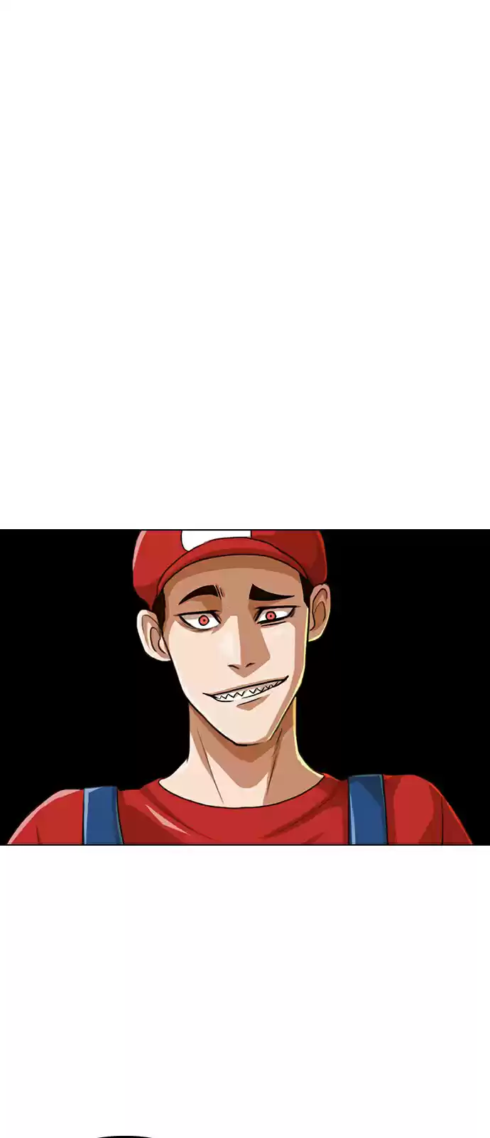 The Girl from Random Chatting! Ch. 81 Trap Card