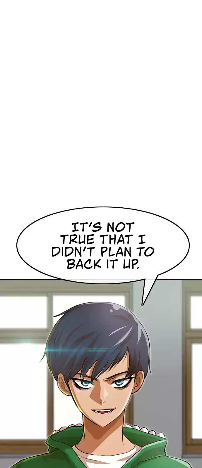 The Girl from Random Chatting! Ch. 81 Trap Card