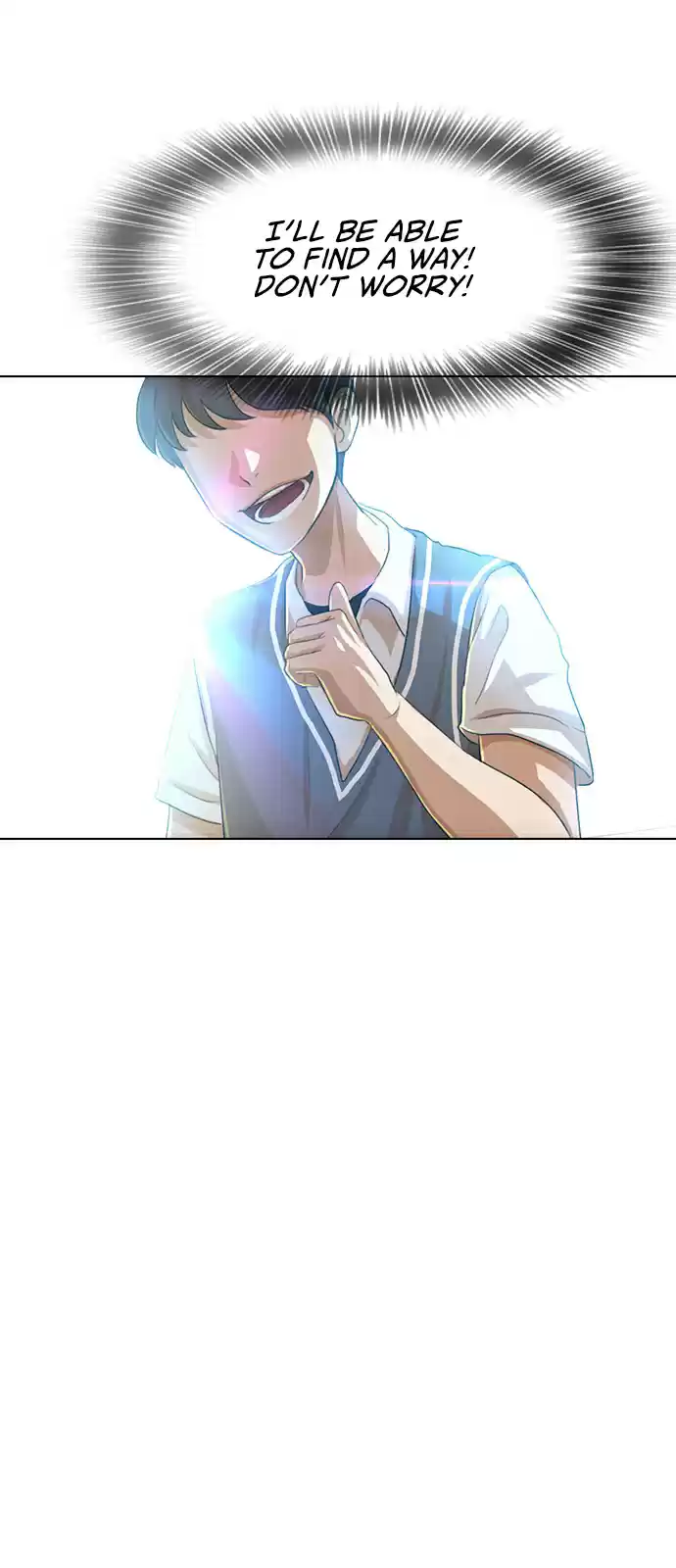 The Girl from Random Chatting! Ch. 81 Trap Card