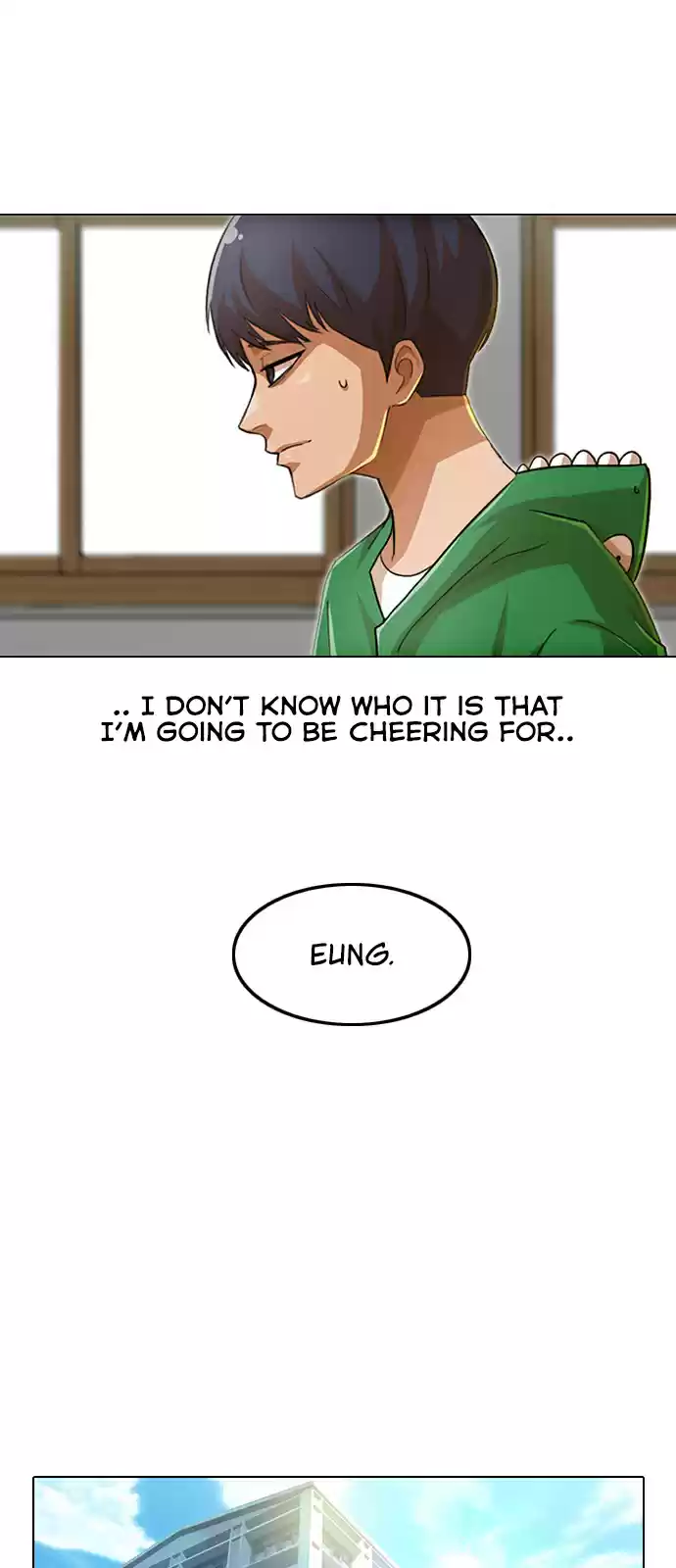 The Girl from Random Chatting! Ch. 81 Trap Card