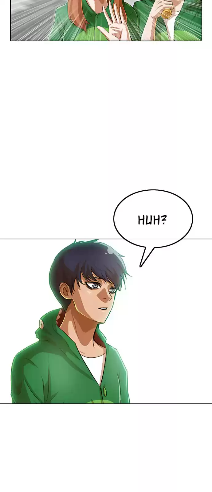 The Girl from Random Chatting! Ch. 81 Trap Card