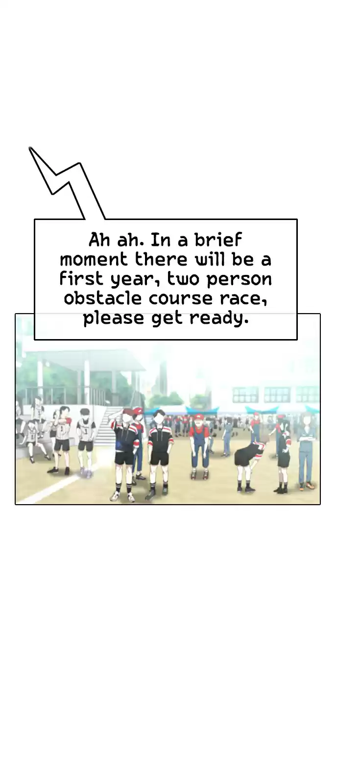 The Girl from Random Chatting! Ch. 81 Trap Card