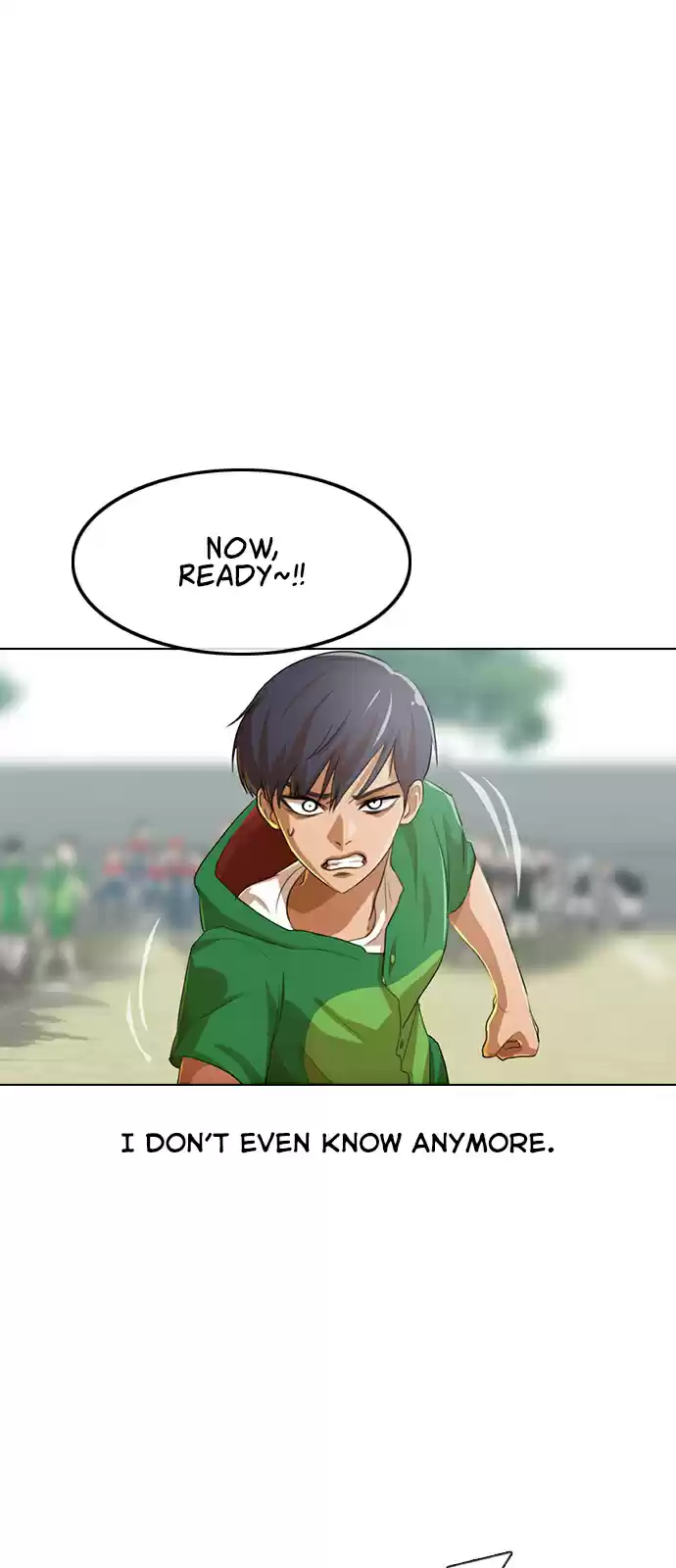 The Girl from Random Chatting! Ch. 81 Trap Card