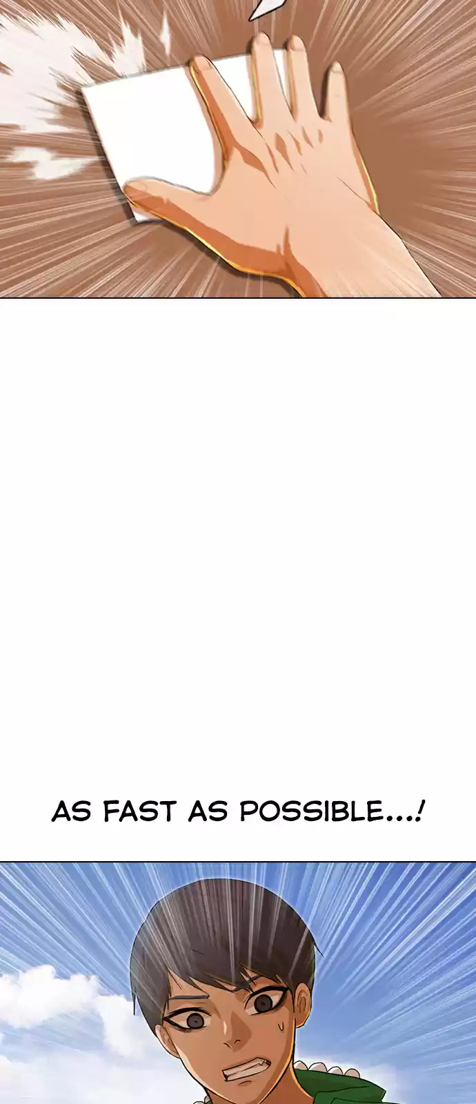 The Girl from Random Chatting! Ch. 81 Trap Card