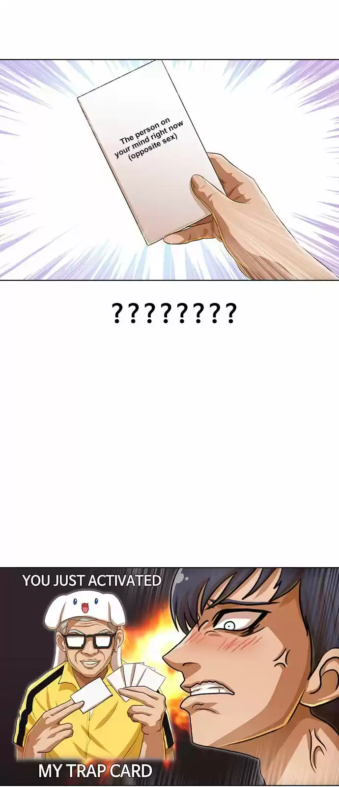 The Girl from Random Chatting! ch.082