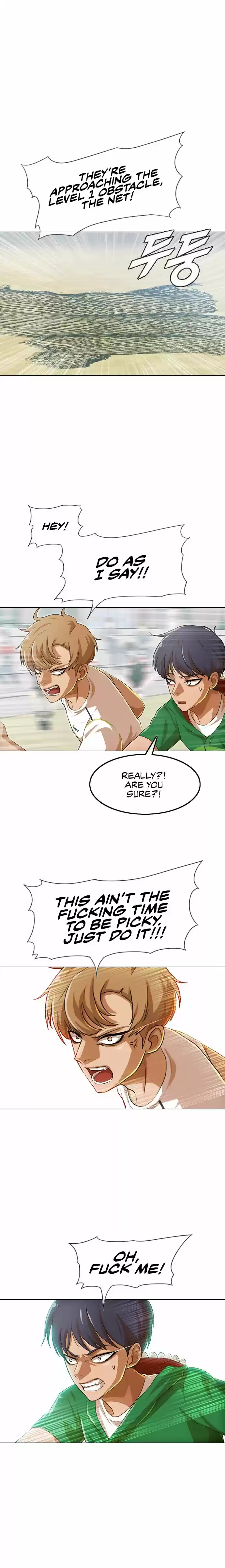 The Girl from Random Chatting! ch.082