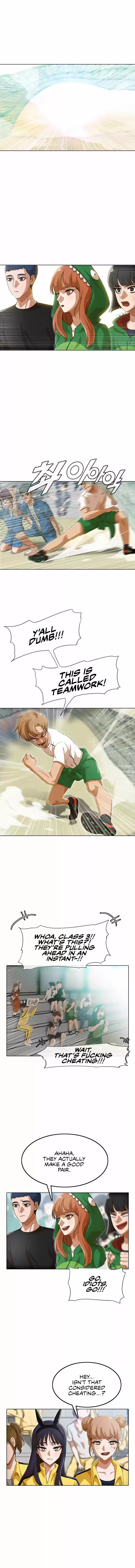 The Girl from Random Chatting! ch.082