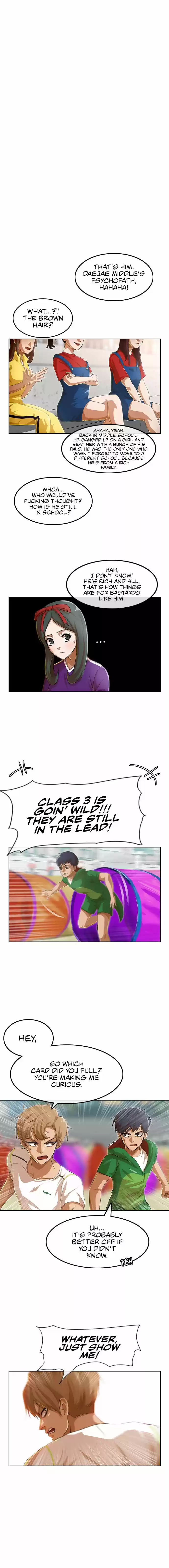 The Girl from Random Chatting! ch.082