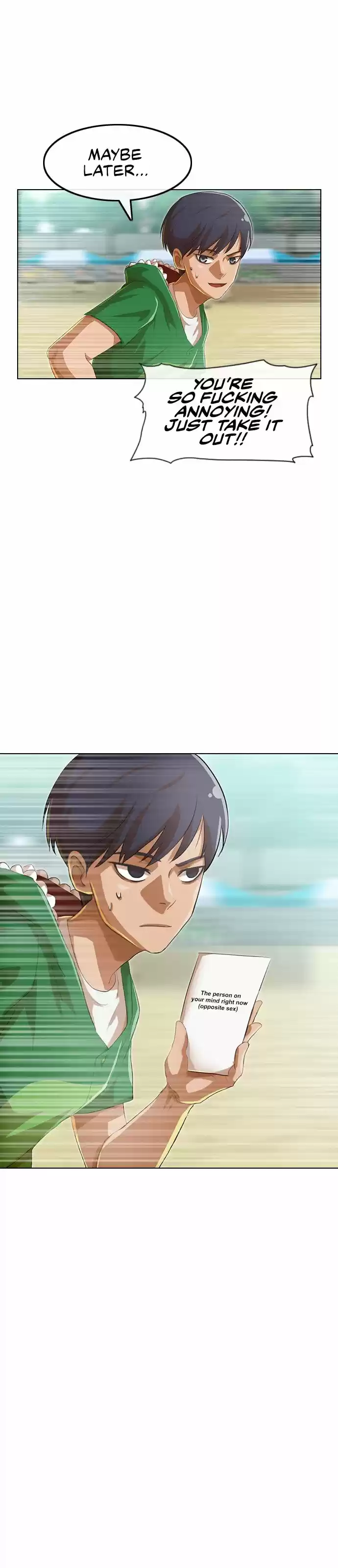 The Girl from Random Chatting! ch.082