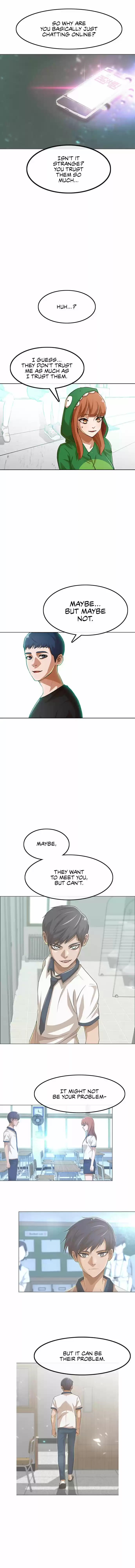 The Girl from Random Chatting! ch.082