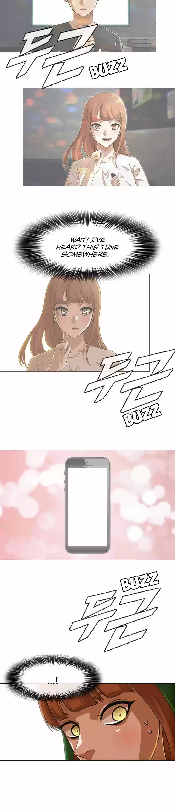 The Girl from Random Chatting! ch.083