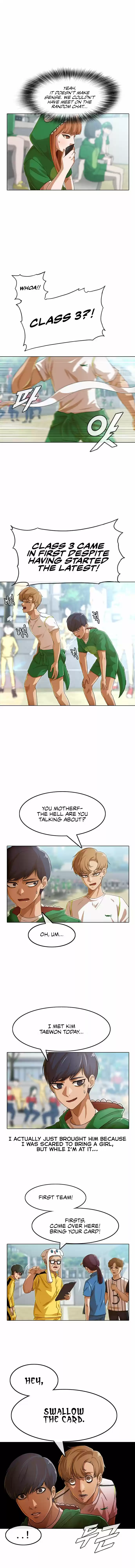 The Girl from Random Chatting! ch.083