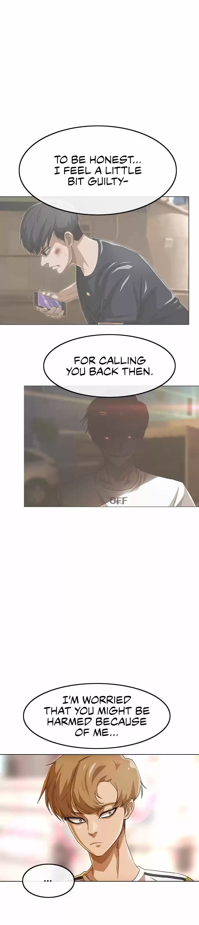 The Girl from Random Chatting! ch.083