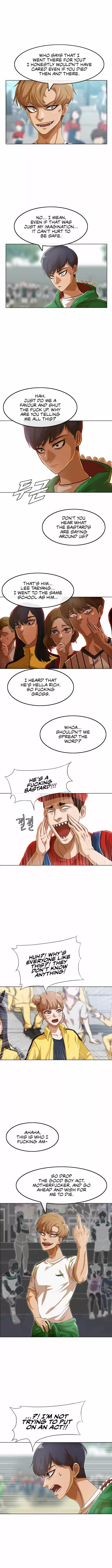 The Girl from Random Chatting! ch.083