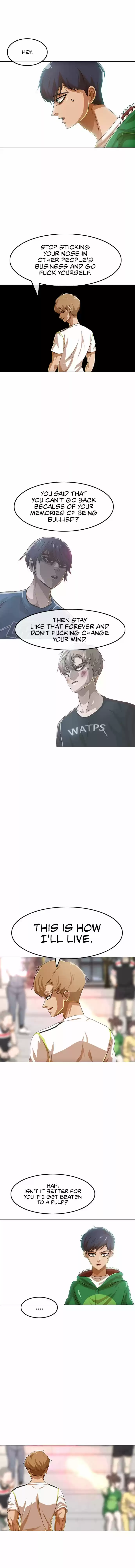 The Girl from Random Chatting! ch.083