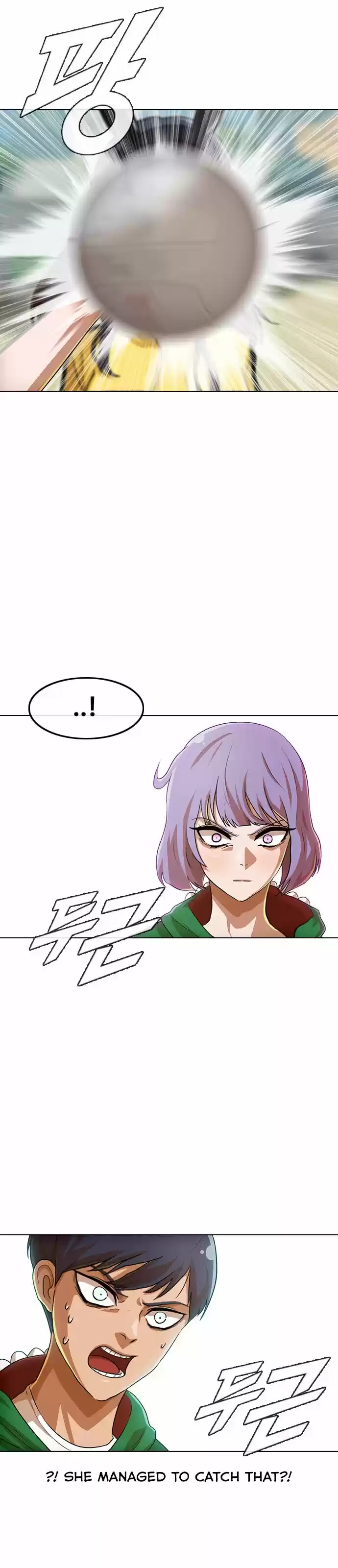 The Girl from Random Chatting! ch.083