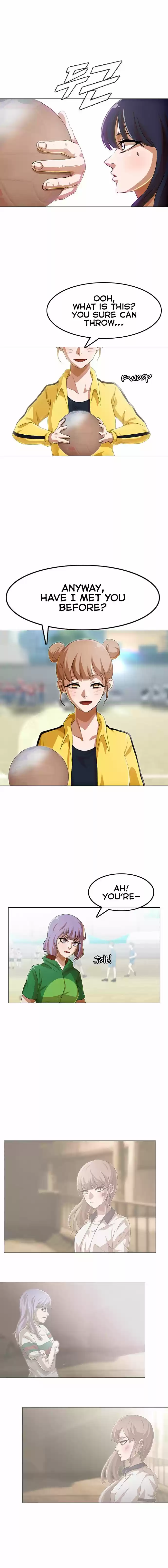 The Girl from Random Chatting! ch.083