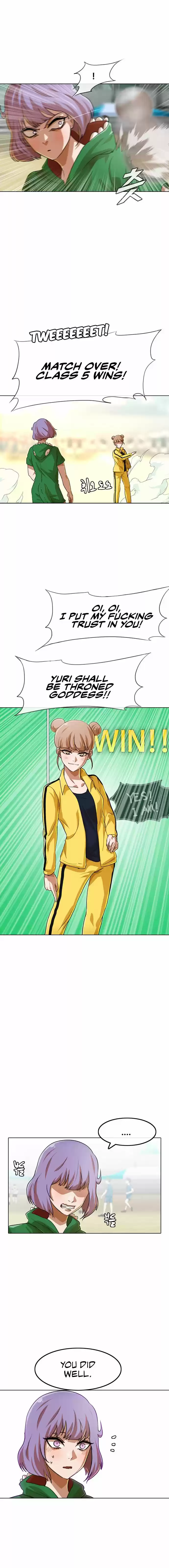 The Girl from Random Chatting! ch.083