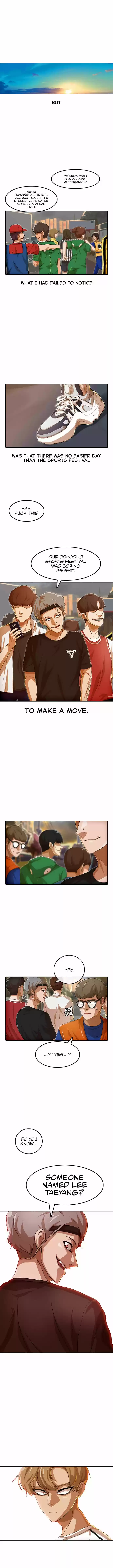 The Girl from Random Chatting! ch.084