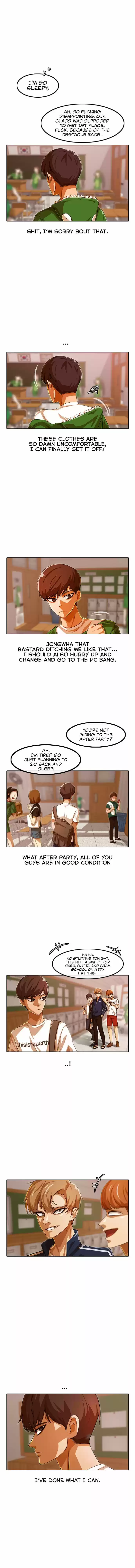 The Girl from Random Chatting! ch.084