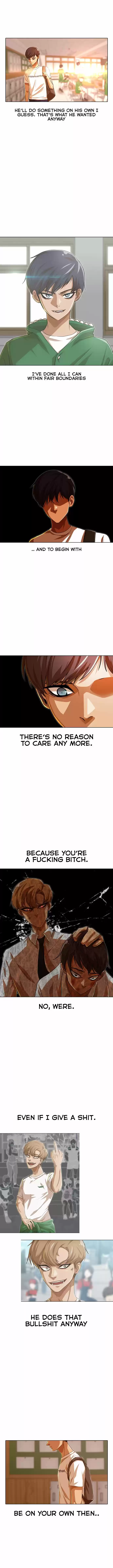 The Girl from Random Chatting! ch.084