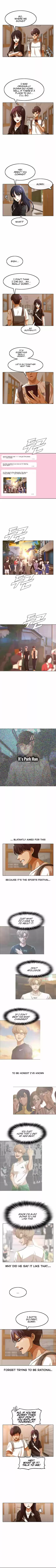 The Girl from Random Chatting! ch.084