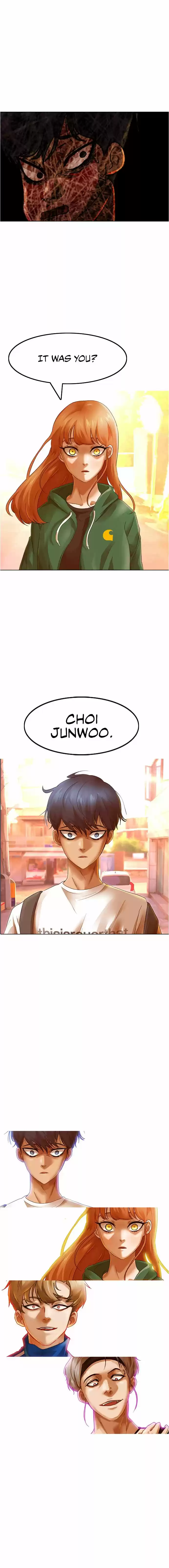 The Girl from Random Chatting! ch.085