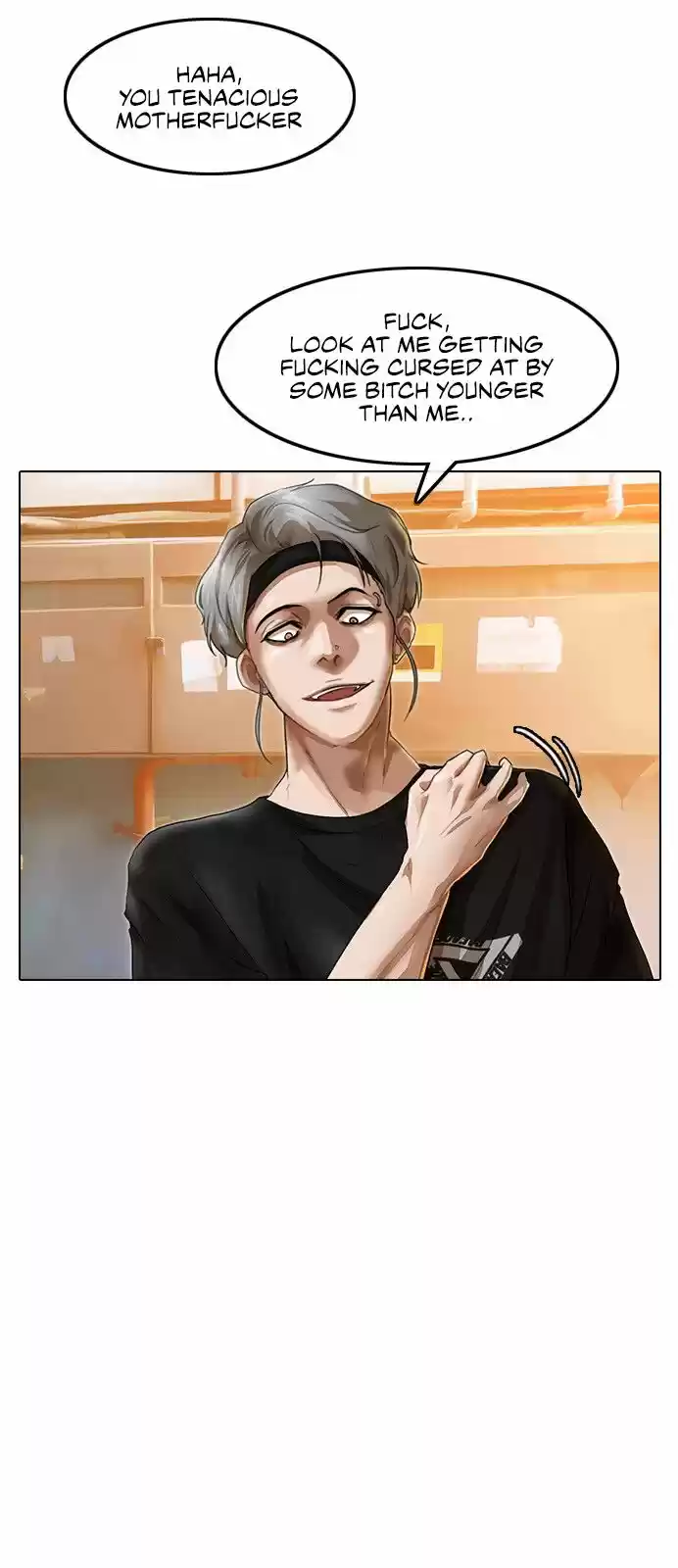 The Girl from Random Chatting! ch.085