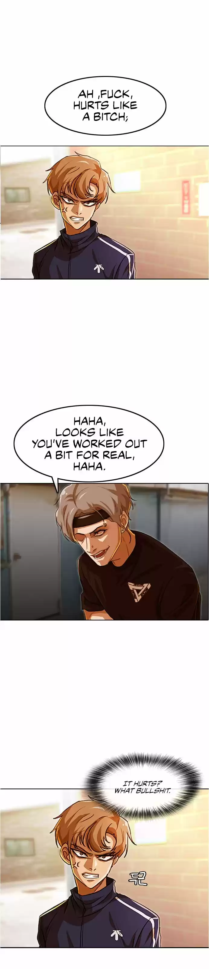 The Girl from Random Chatting! ch.085